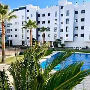 Gatu ático Buen Rollo Piscina, Aire Acc, Parking El Puerto de Santa María
