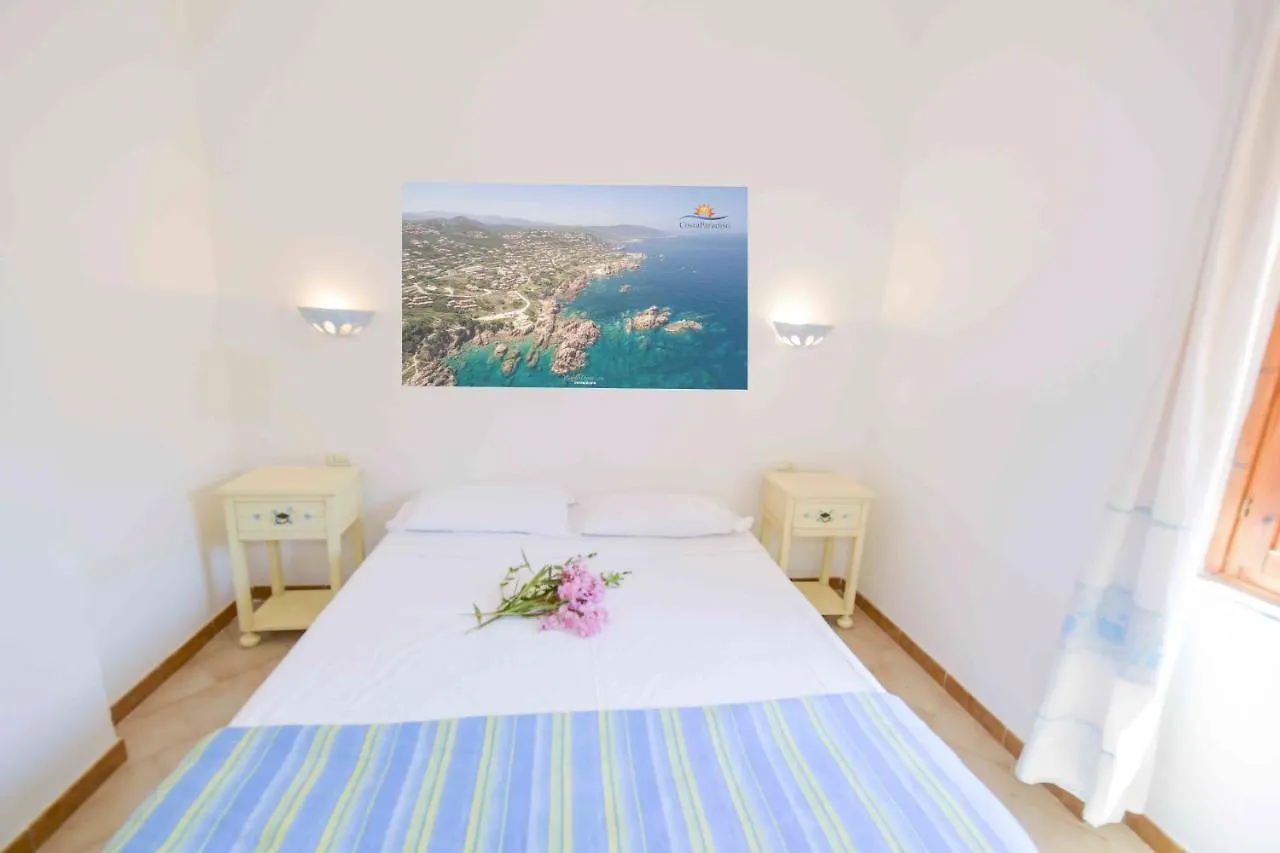 Holiday home Residenze Baiette Villa Costa Paradiso