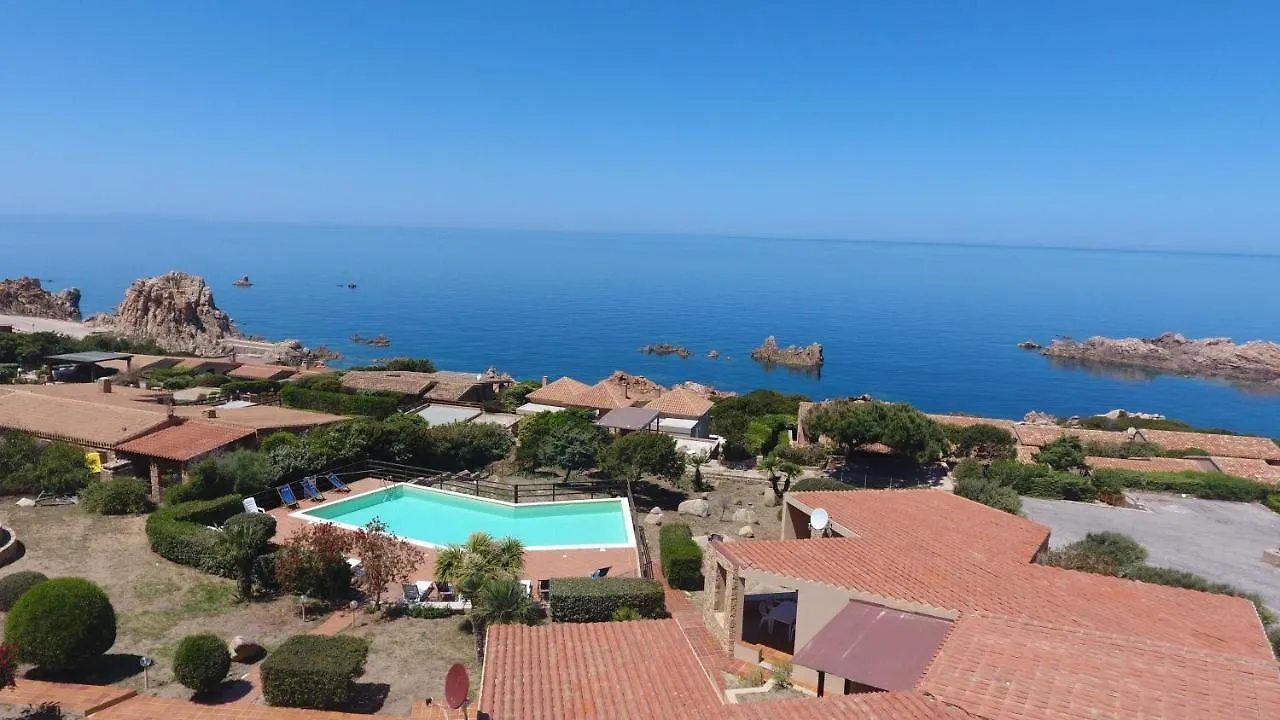 Residenze Baiette Villa Costa Paradiso Holiday home