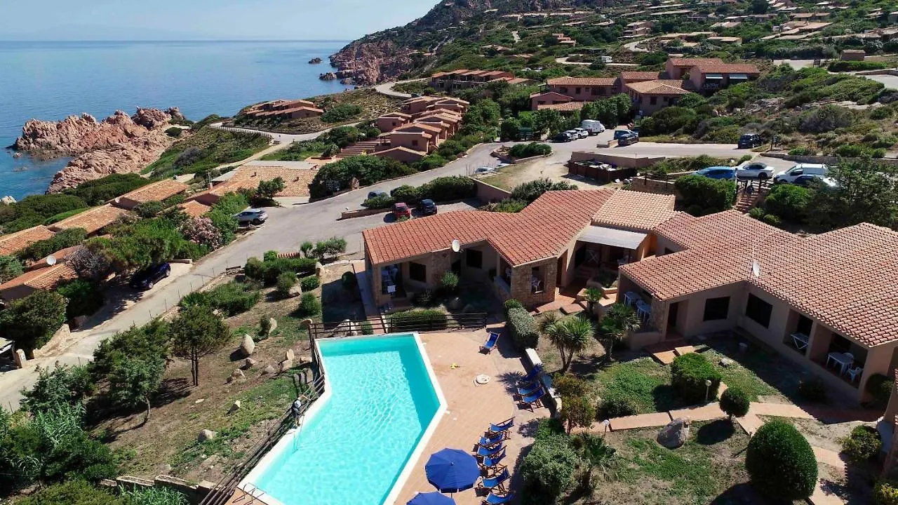 Residenze Baiette Villa Costa Paradiso 0*,