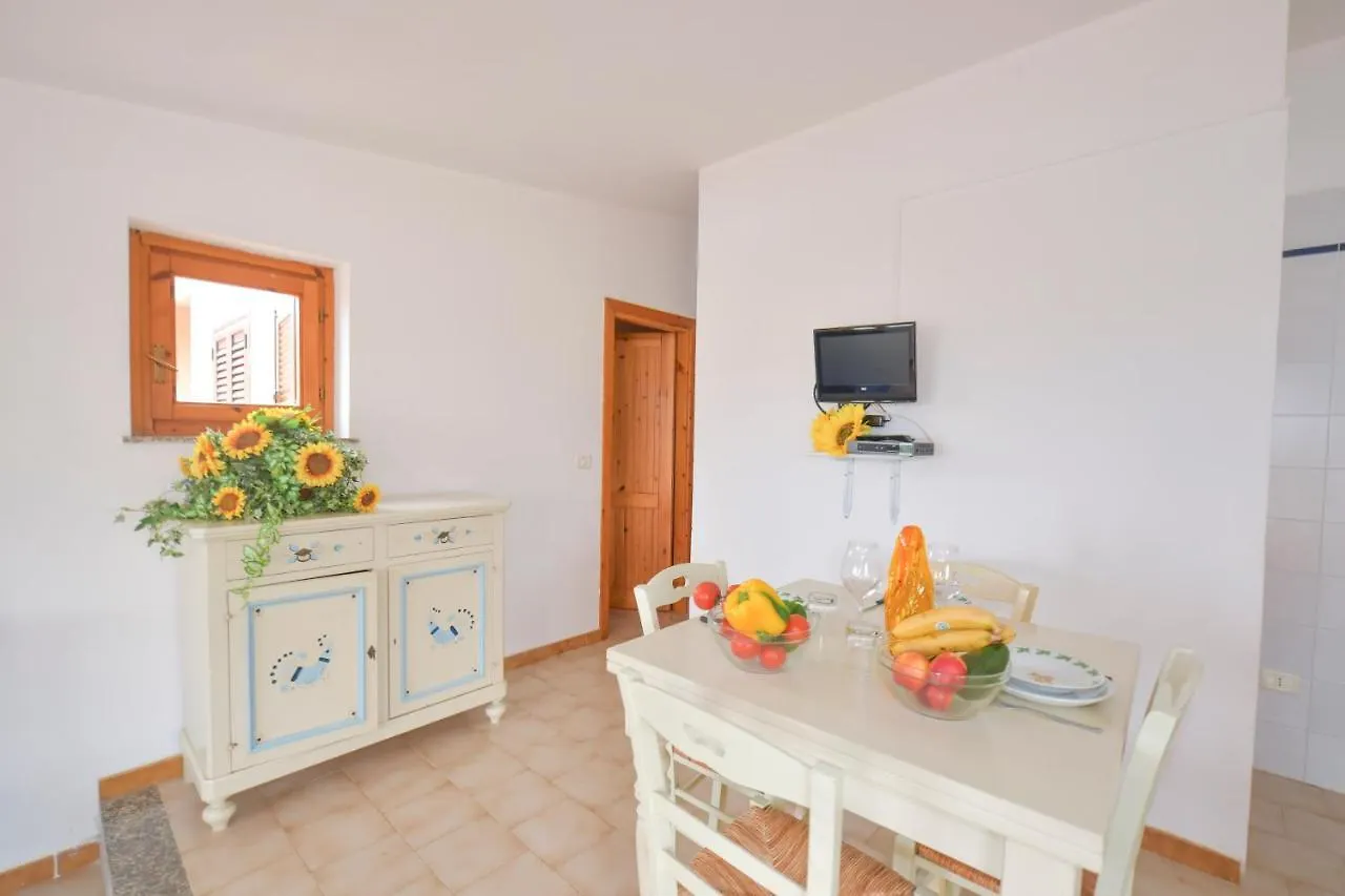 Residenze Baiette Villa Costa Paradiso 0*,